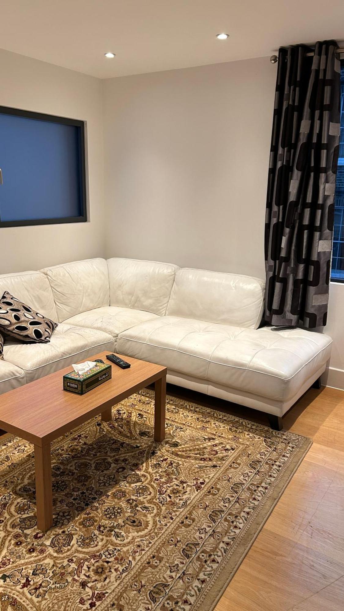 Ferienwohnung Hyde Park Square London Exterior foto